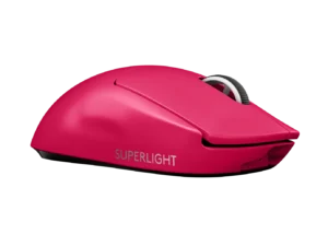 Logitech G Pro X Superlight 2 (Magenta) Souris Gamer Prix au Maroc