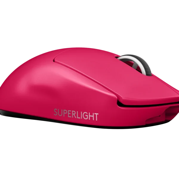 Logitech G Pro X Superlight 2 (Magenta) Souris Gamer Prix au Maroc