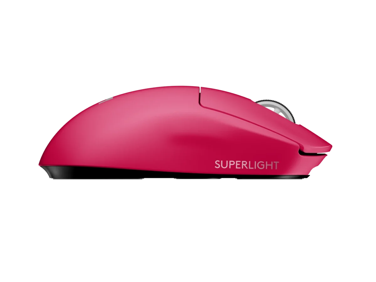 Logitech G Pro X Superlight 2 (Magenta) Souris Gamer Prix au Maroc 2