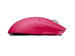 Logitech G Pro X Superlight 2 (Magenta) Souris Gamer Prix au Maroc 2