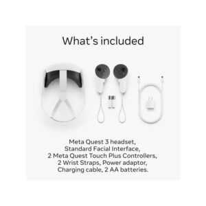 Meta Quest 3 512GB - Meilleur Prix au Maroc | SETUPDREAM