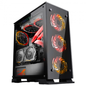 Pc GAMER R5 3400G-VEGA 11/16Go + CL24FF + HPG200