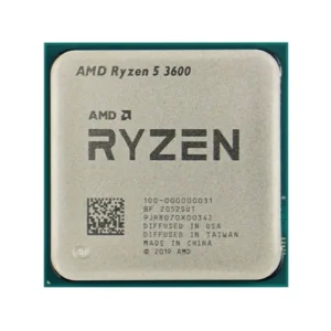 AMD Ryzen 5 3600 (3.6 GHz / 4.2 GHz) TRAY