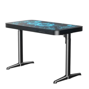 Bureau Gamer RGB adjustable HA 01 deadskull 1