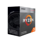 AMD Ryzen 3 3200G (3.6 GHz / 4 GHz) BOX