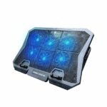 Ventilateur PC Gamer X6B Gaming Cooler Pad