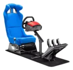 Playseat Blue Pliable GY044 – Volant G29, G920, G923 Siège de Simulation