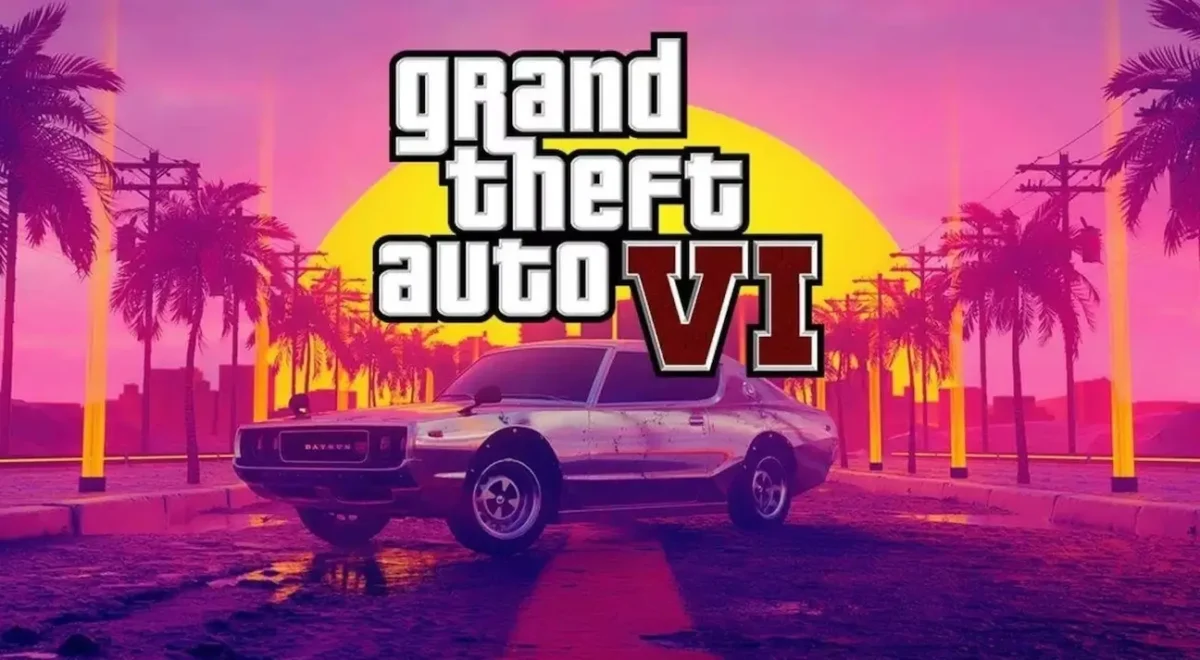 Grand Theft Auto VI (GTA 6) PS5