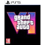 Grand Theft Auto VI (GTA 6) PS5