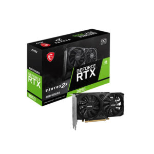 RTX 3050 VENTUS 2X OC 6GB