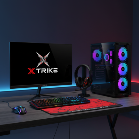 Setup Gamer Équilibré Ryzen 5 5600 & RTX 5050