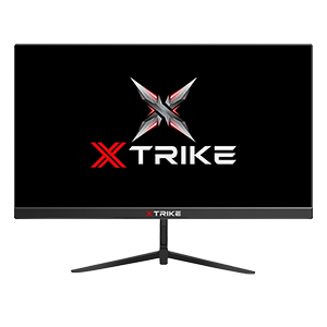 Moniteur Gaming XTRIKE 24" 120Hz