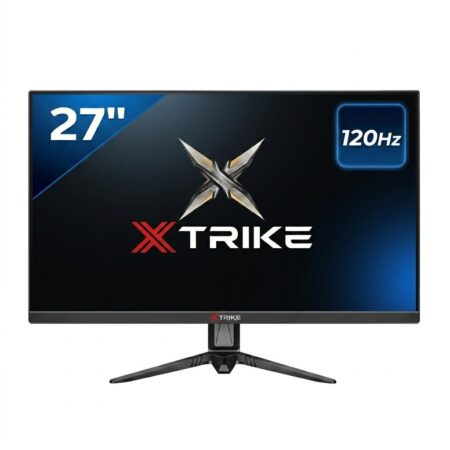 Moniteur Gaming XTRIKE 27 120Hz